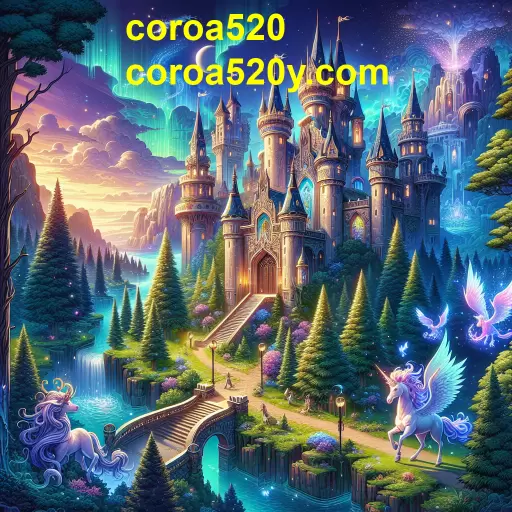 Descubra o Mundo Encantado dos Jogos de Fantasia no Coroa520