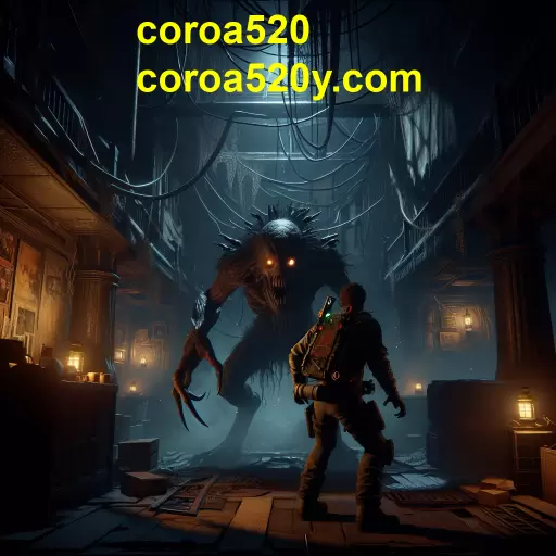 A Ascensão dos Jogos de Horror na Coroa520