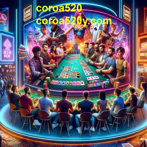 A Ascensão dos Jogos Multijogador: Conectando Jogadores Globalmente