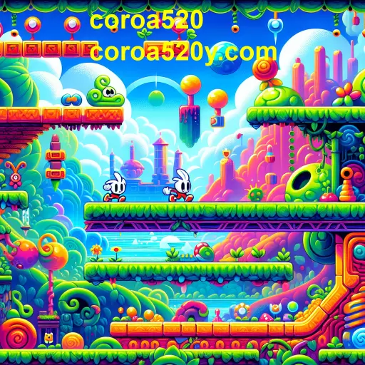 A Evolução dos Jogos de Plataforma: Do Clássico ao Moderno