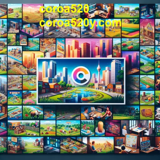 Explorando o Mundo dos Jogos de Simulação