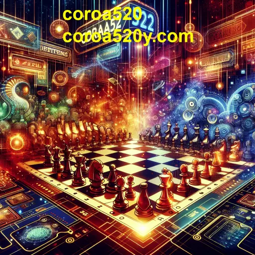 Explorando o Mundo dos Jogos de Estratégia em Coroa520